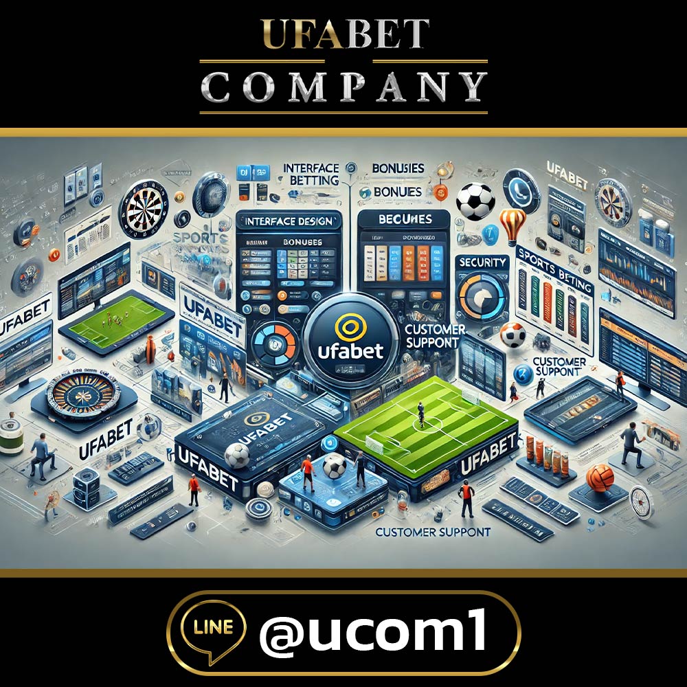 โปรโมชั่นและโบนัสของ เว็บแทงบอล UFABET