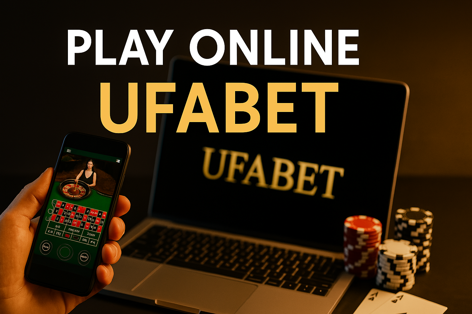 เล่นพนันออนไลน์ UFABET