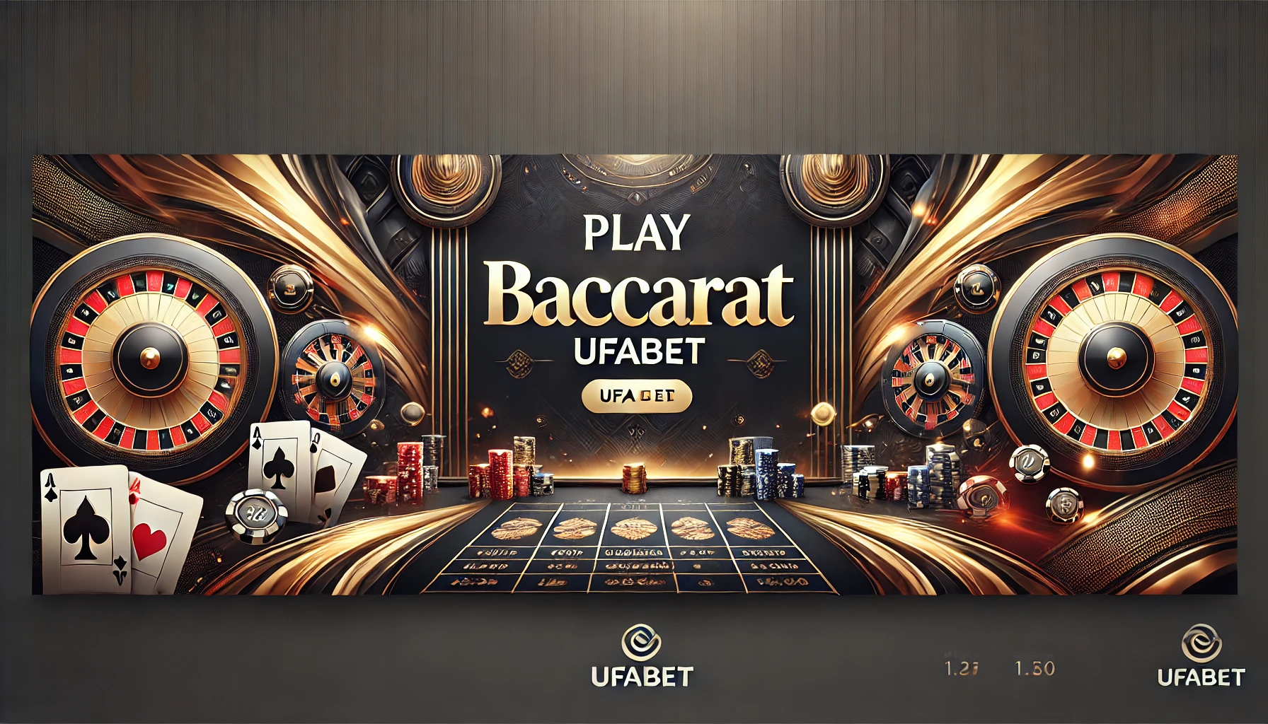 เล่นบาคาร่า UFABET