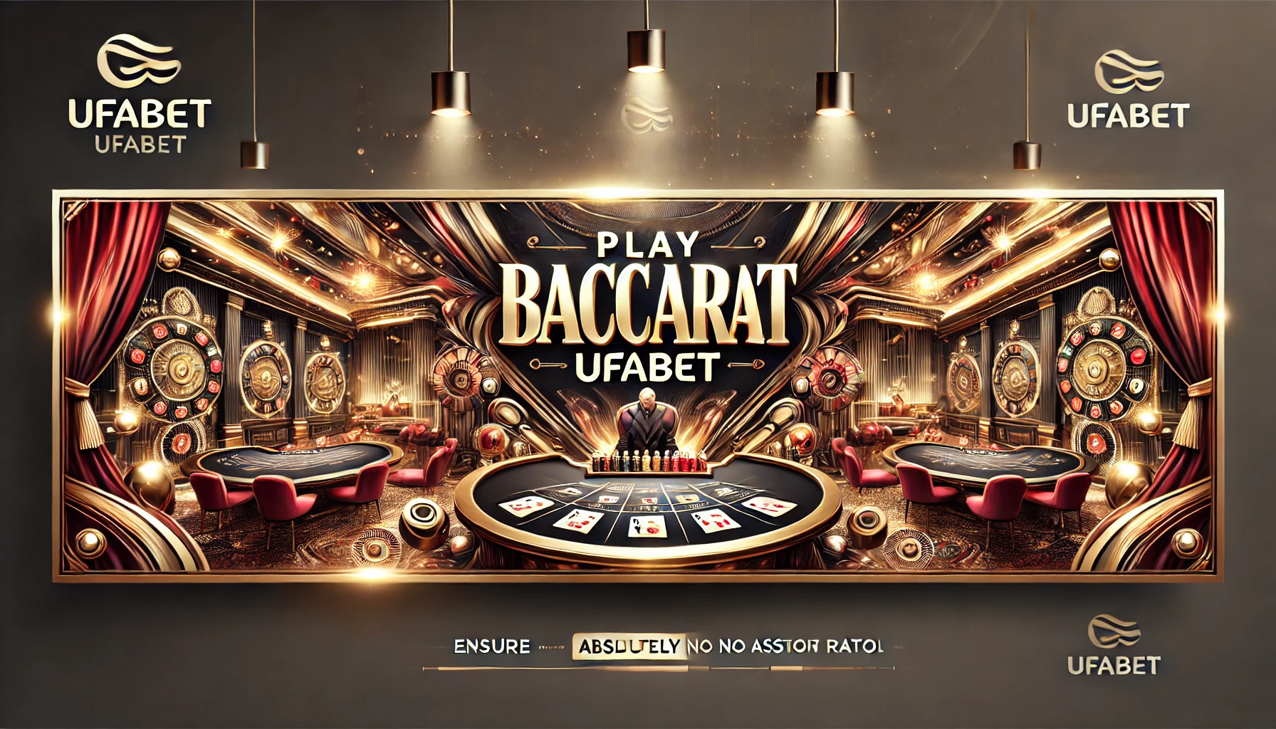 เล่นบาคาร่า UFABET